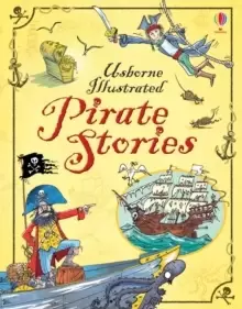 Image of Illustrated Pirate Stories