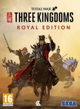 Image of Total War Three Kingdoms Royal Edition