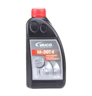Image of VAICO Brake Fluid V60-0075 VW,AUDI,MERCEDES-BENZ,Golf IV Schragheck (1J1),Golf V Schragheck (1K1),POLO (9N_),TOURAN (1T1, 1T2),Passat Variant (3C5)