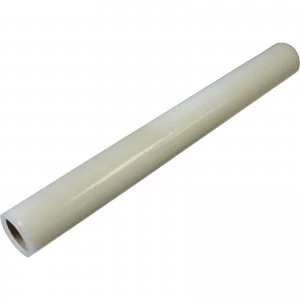 image of Faithfull Carpet Protector Film Clear 600mm 25m