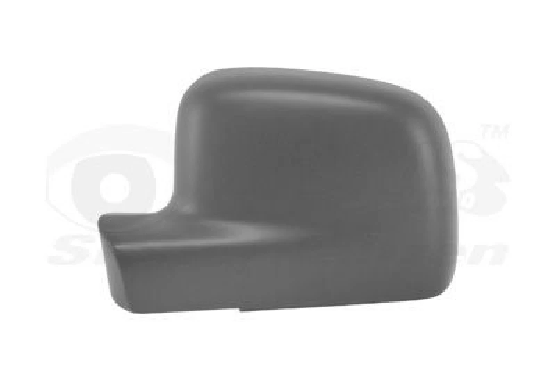 Image of VAN WEZEL Wing mirror cover VAN WEZEL 5896843