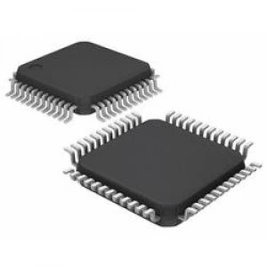 Image of Interface IC audio interface Nuvoton W681388DG 16 Bit LQFP 48 No. of ADCs 1 ATT.INT.NUMBERDACONVERTER 1