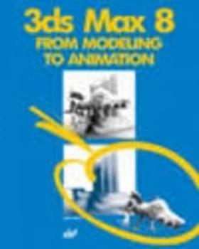 Image of 3ds Max 8 by Boris Kulagin Paperback