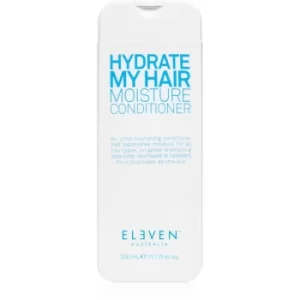 image of Eleven Australia Hydrate My Hair Moisturising and Nourishing Conditioner 300ml