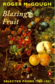 Image of Blazing Fruit by Roger Mcgough Book