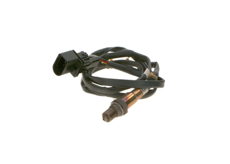 Image of Lambda sensor Bosch 0 258 007 157