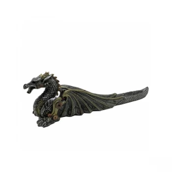 Image of Mechanical Fire Dragon Incense Burner