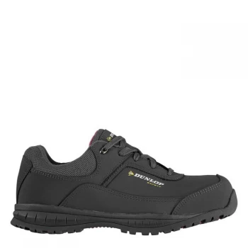 Image of Dunlop Georgia Ladies Steel Toe Cap Safety Boots - Grey