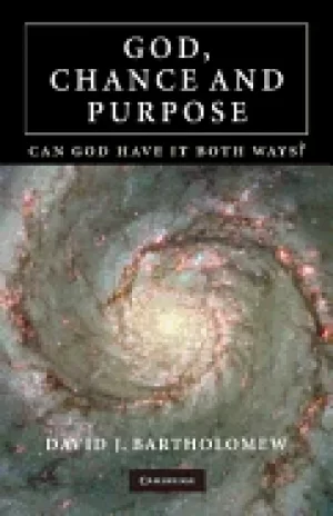 Image of god chance and purpose can god have it both ways