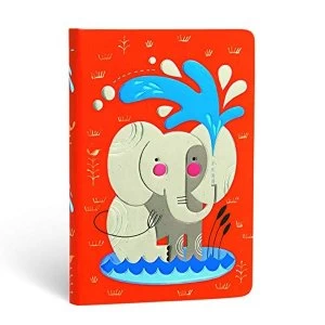 Image of BABY ELEPHANT MINI LIN 2017