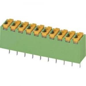 Spring loaded terminal Number of pins 10 FK MPT 0510 35 Phoe