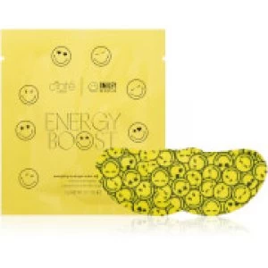Image of Ciate London Smiley Energy Boost Revitalising Eye Patches 6 x 3g