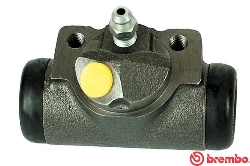 Image of BREMBO Wheel Brake Cylinder BREMBO A 12 455