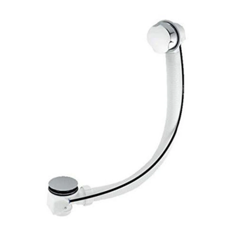 Image of Mcalpine Pub-Cpx 1.5" X 70mm Pop-Up Bath Waste And Overflow