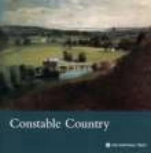 Image of Constable Country Essex and Suffolk by National Trust Book