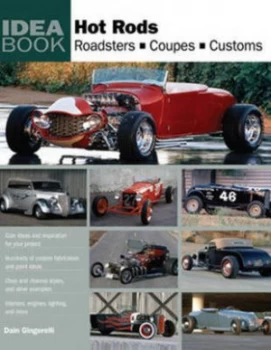 Image of Hot Rods by Dain Gingerelli Paperback