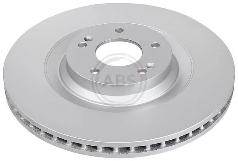 Image of A.B.S. Brake disc A.B.S. 18814