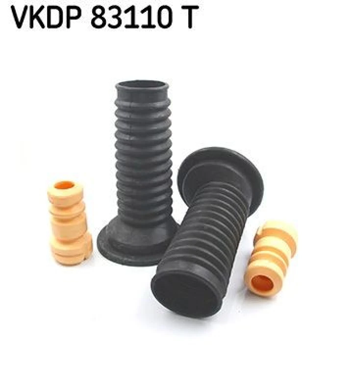 Image of SKF Dust cover kit, shock absorber SKF VKDP 83110 T
