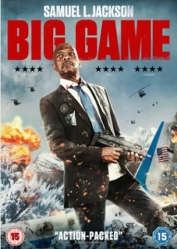 Image of Big Game - DVD