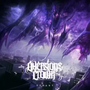 Image of Aversions Crown - Tyrant CD Album - Used