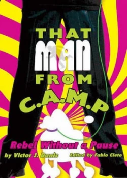 Image of That Man from C.A.M.P by Victor J Banis Paperback