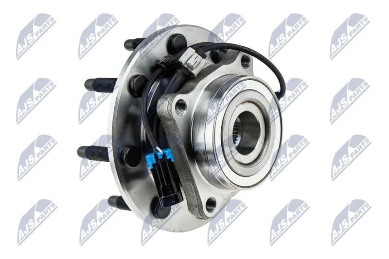 Image of NTY Wheel bearing kit NTY KLP-CH-060