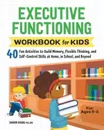 Image of executive functioning workbook for kids 40 fun activities to build memory f