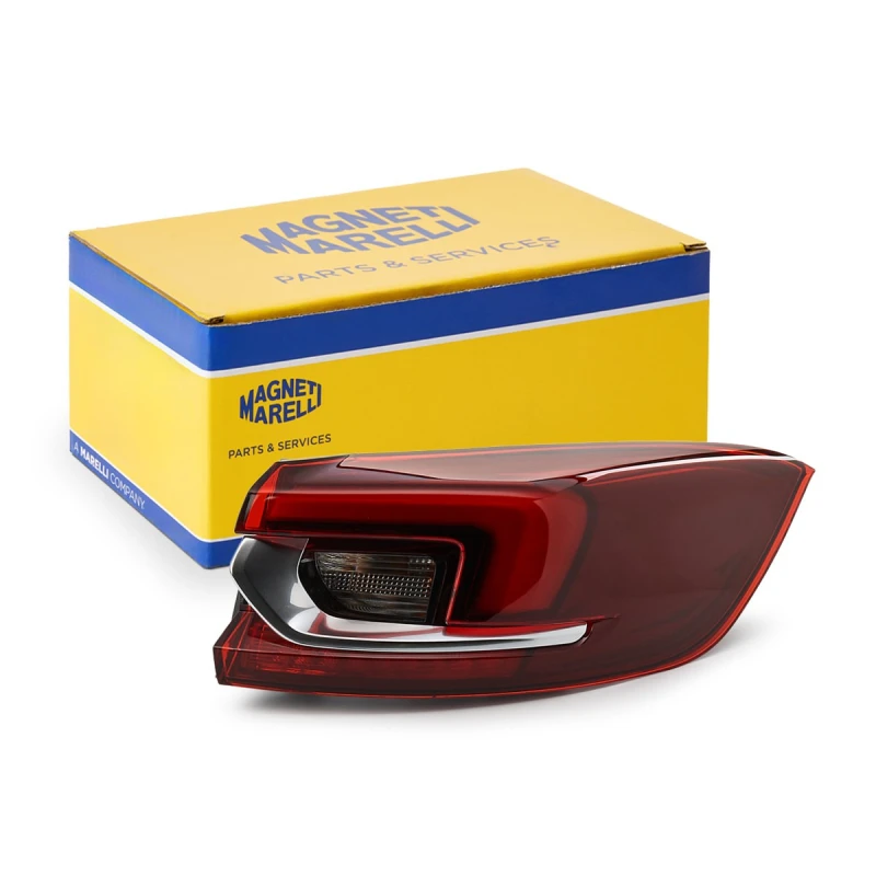 Image of MAGNETI MARELLI Rear light MAGNETI MARELLI 714020590803
