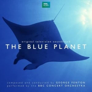 Image of The Blue Planet CD Album