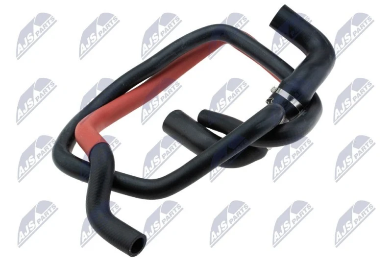 Image of NTY Radiator hose NTY CPP-FT-017