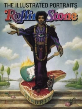 Image of Rolling Stone by Fred Woodward Book
