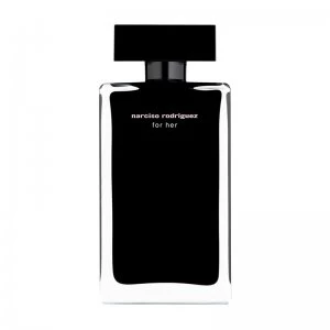 image of Narciso Rodriguez Eau de Toilette For Her 100ml