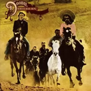 Image of Stampede by The Doobie Brothers CD Album