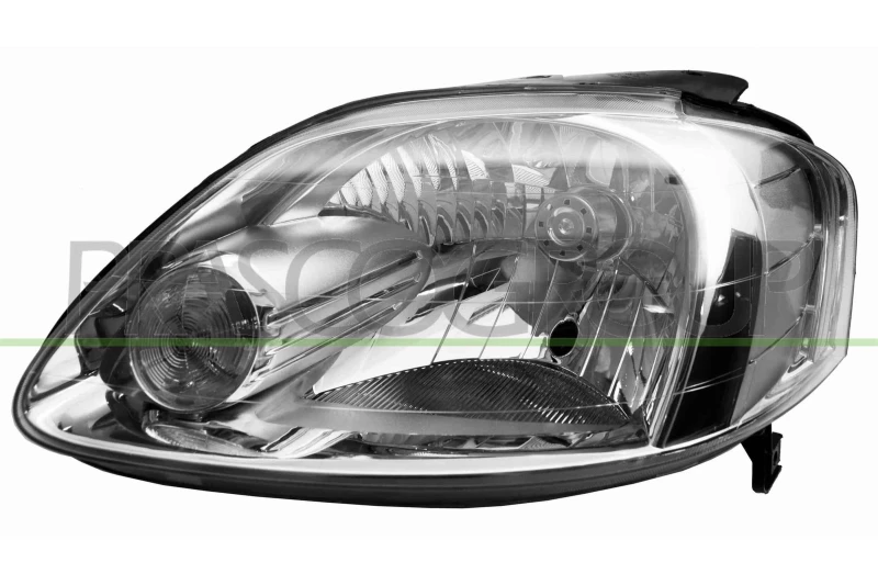 Image of PRASCO Headlight PRASCO VG3304804