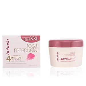 ROSA MOSQUETA crema facial 4 efectos 125ml