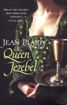 Image of Queen Jezebel by Jean Plaidy