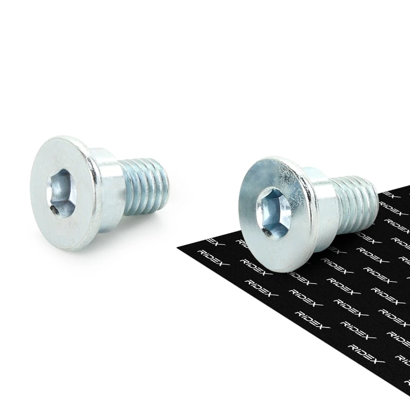 Image of Brake disc screw / bolt RIDEX 54B0005