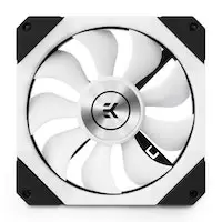 Image of EK Water Blocks EK-Quantum Impulse 120 D-RGB 400-1800rpm PWM Fan - Black