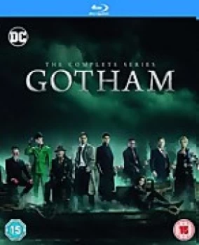 Image of Gotham - The Complete Series