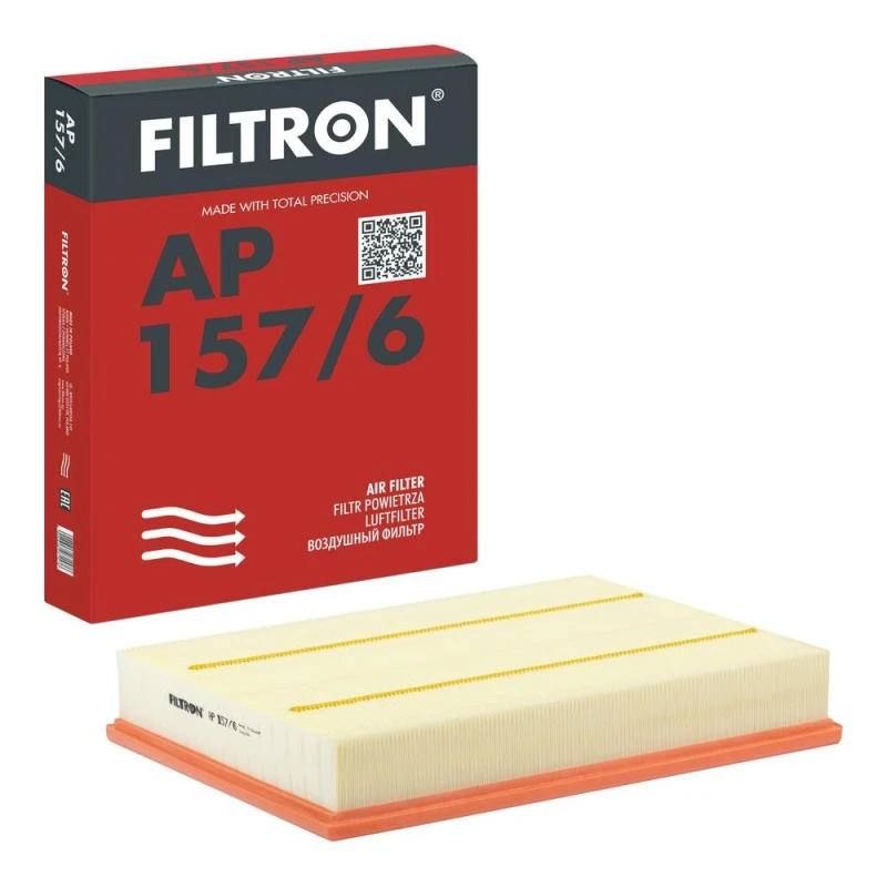 Image of FILTRON Air filter FILTRON AP 157/6