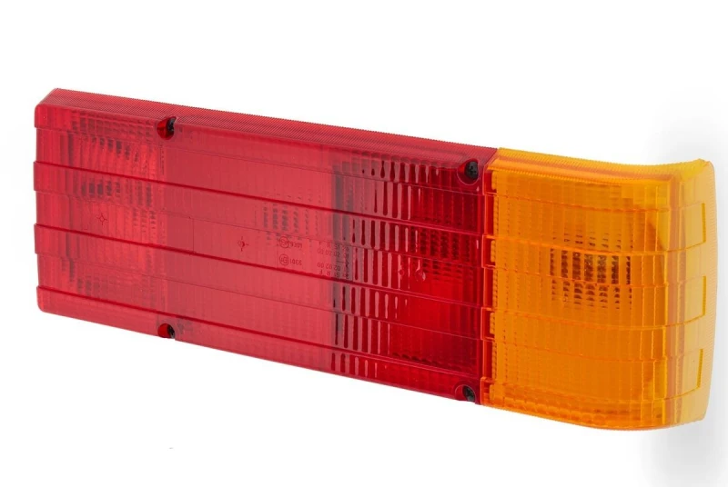 Image of HELLA 2SD 004 460-001 Combination Rearlight with bulbs Combination Rearlight (2492)