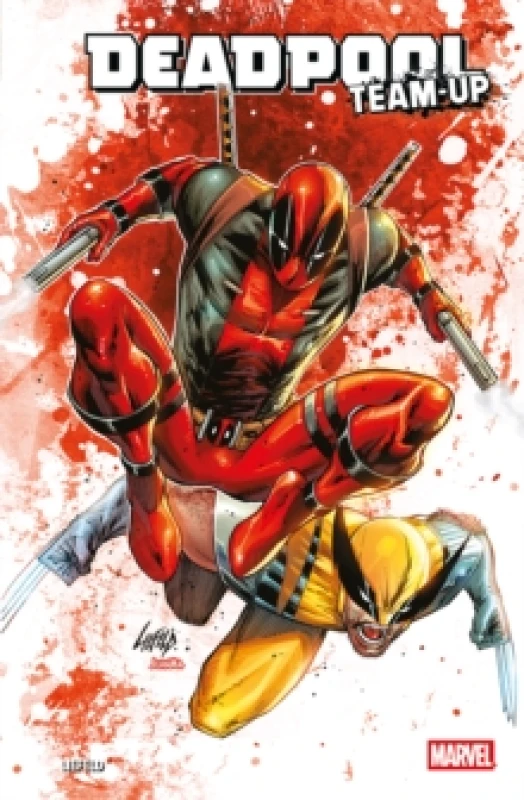 Image of Deadpool Team-Up Paperback / softback