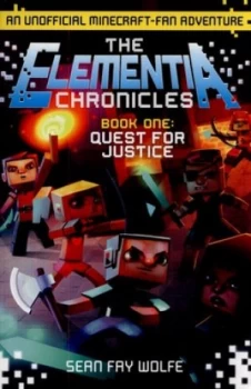 Image of Quest for Justice by Sean Fay Wolfe Paperback