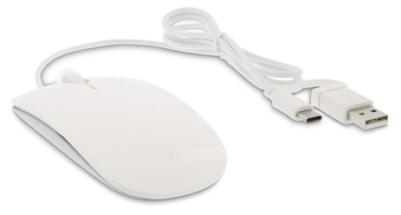 Image of LMP MS-1657C mouse Office USB Type-A Optical 1600 DPI