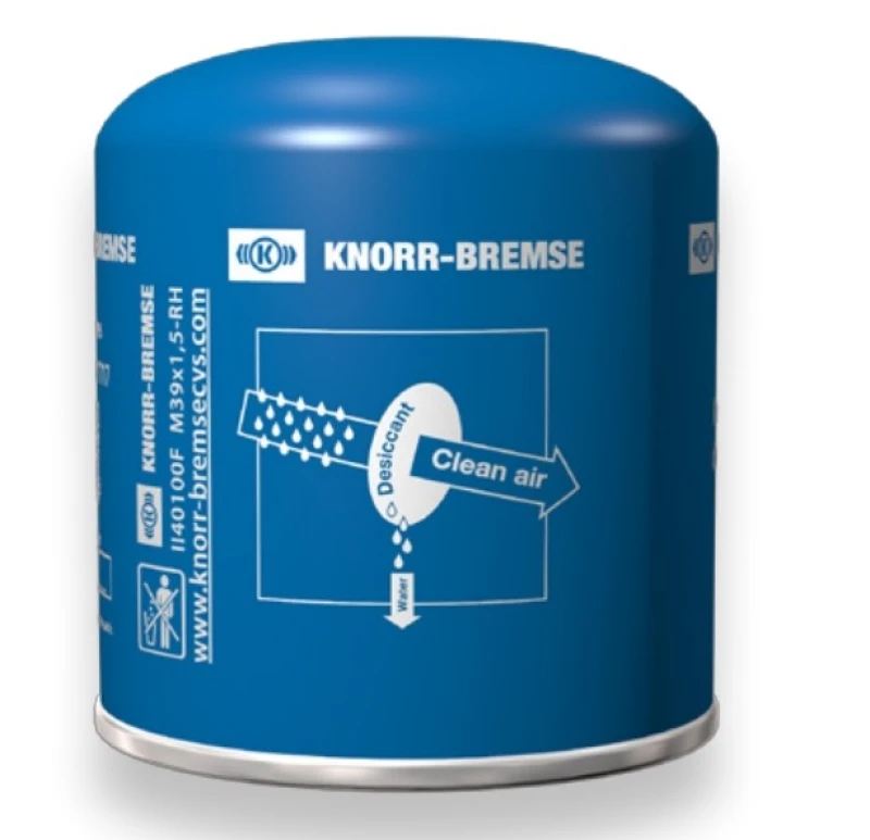 Image of Air Dryer Cartridge, compressed-air system KNORR-BREMSE II41300F