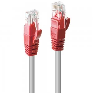 Patch Cord RJ45 CAT.6 U/UTP Crossover - 5 M Full Copper