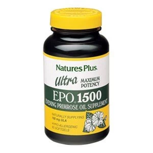 Image of Natures Plus Ultra EPO 1500 Softgels 60 Softgel