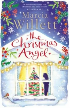 Image of The Christmas Angel by Marcia Willett Book