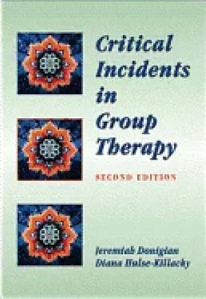 Image of critical incidents in group therapy