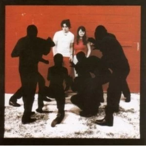 image of The White Stripes White Blood Cells CD